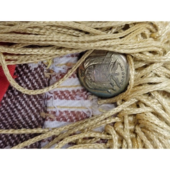 Vtg Another Peter Pan Fashion Shorts - Picture 10 of 12